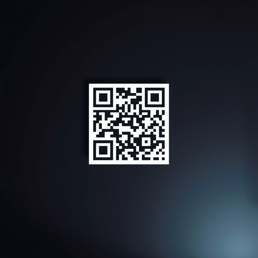 QR kód pro rychlou platbu